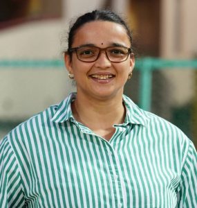seema kaliramna