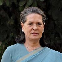 Sonia Gandhi