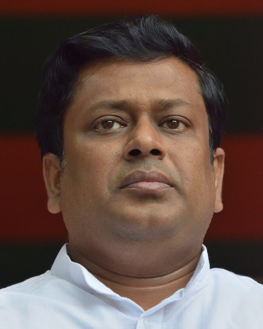 Sukanta Majumdar