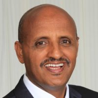 Tewolde Gebremariam