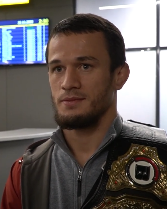 Usman Nurmagomedov 21 usman nurmagomedov 1785539257