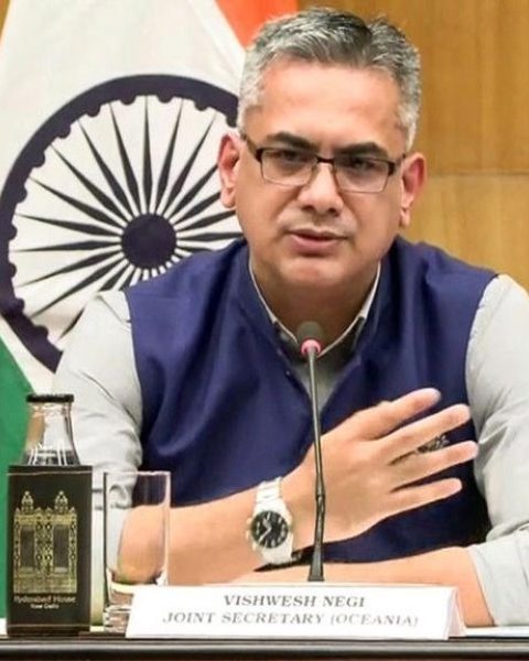vishwesh negi