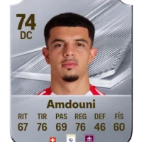 Zeki Amdouni