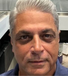zubin bharucha