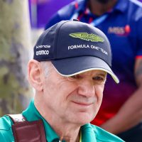 Adrian Newey