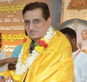 anand pandurangi