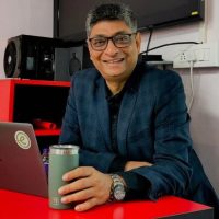 Bhaskar Majumdar