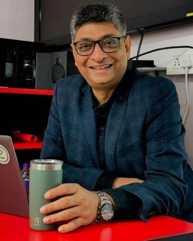 bhaskar majumdar