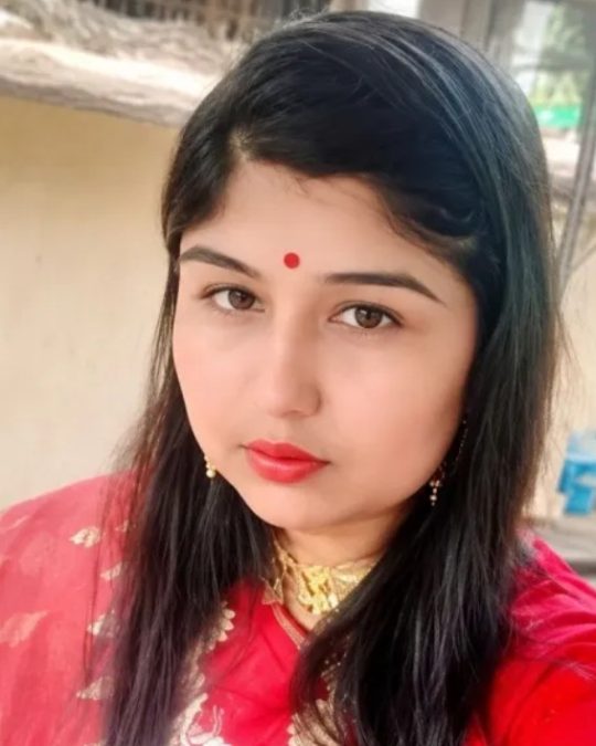 brishti mukherjee