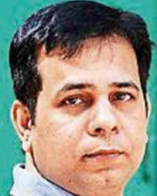 Chittaranjan Tripathy 3 chittaranjan tripathy 1788240586