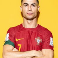 Cristiano Ronaldo dos Santos Aveiro