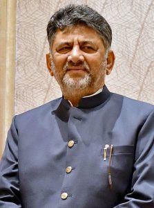 D.K. Shivakumar