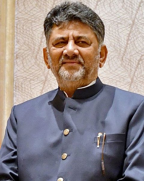 D.K. Shivakumar 22 D.K. Shivakumar