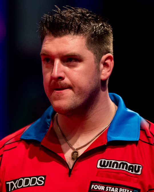 Daryl Gurney 7 daryl gurney 1788594498