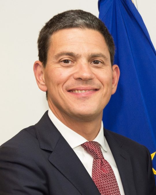 David Miliband 8 David Miliband