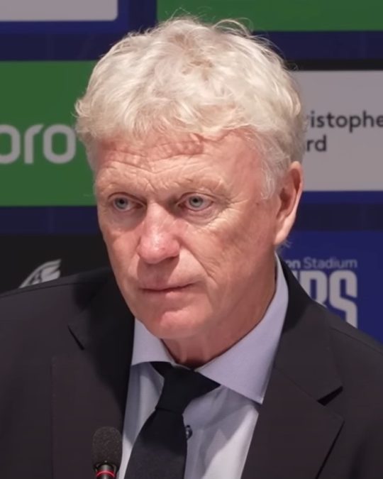 David Moyes 10 david moyes 1788241589