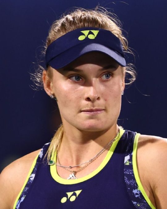 Dayana Yastremska 1 dayana yastremska 1789296470
