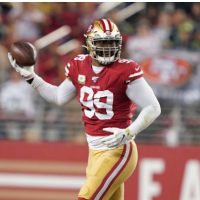 DeForest Buckner