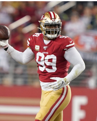 DeForest Buckner 14 deforest buckner 1789951665