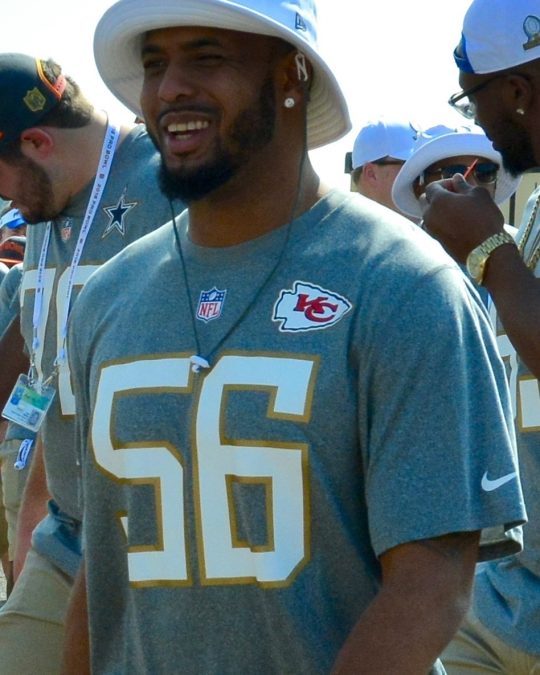 Derrick Johnson 12 derrick johnson 1789958926