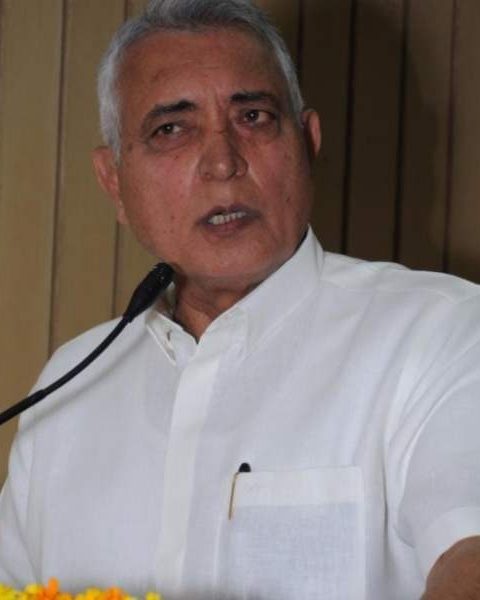 devesh chandra thakur