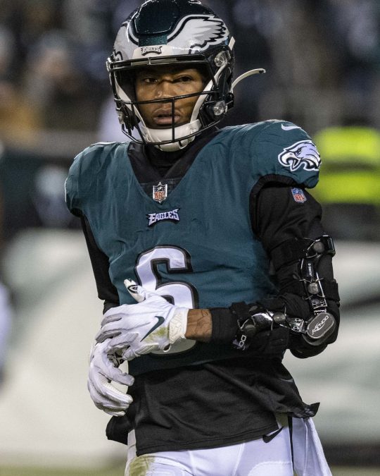 DeVonta Smith 16 devonta smith 1790639260