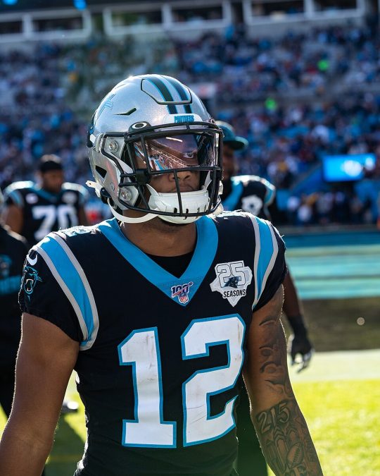 DJ Moore