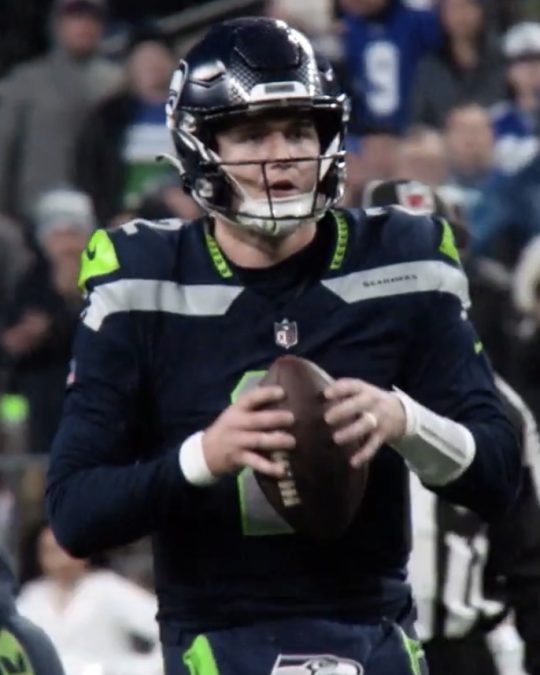 Drew Lock 10 drew lock 1789001257