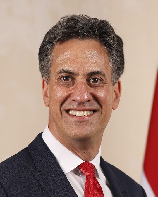 Edward Miliband 3 Edward Miliband