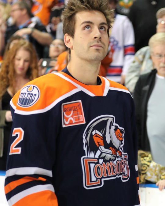 Evan Bouchard 19 evan bouchard 1790750860