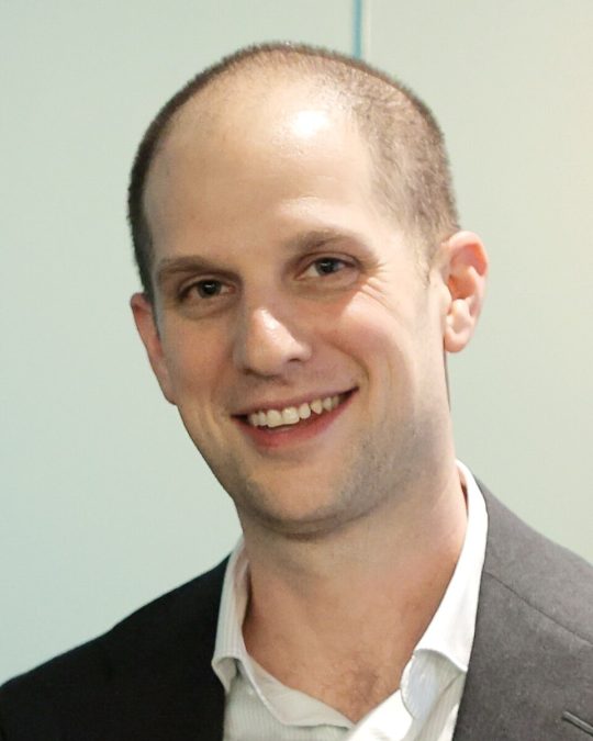 Evan Gershkovich