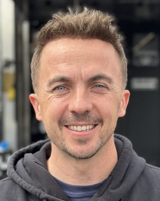 Frankie Muniz 86 Frankie Muniz