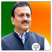 Girish Dattatray Mahajan