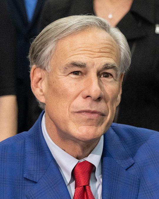 Greg Abbott