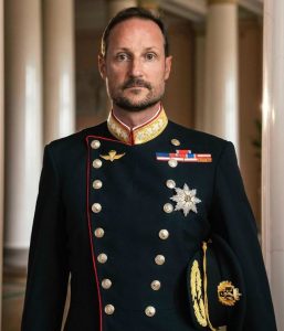 haakon viii king of norway
