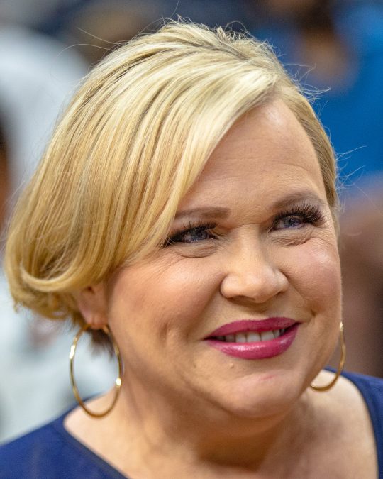 Holly Rowe 1 holly rowe 1789501678