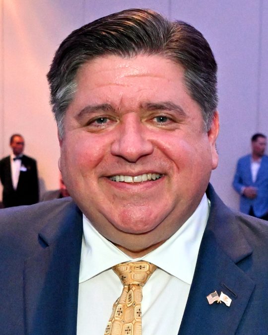 J. B. Pritzker
