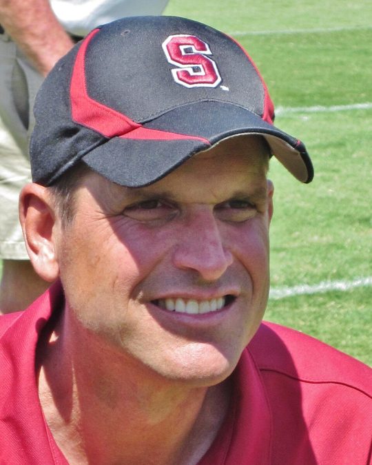 Jim Harbaugh