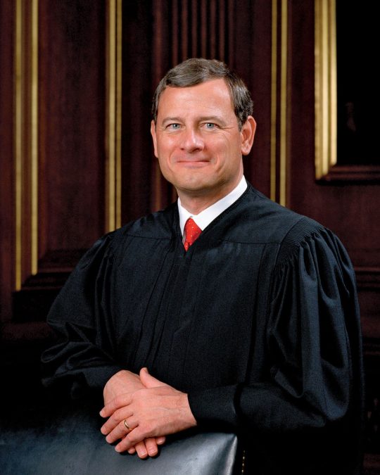 John Roberts 16 john roberts 1789570066