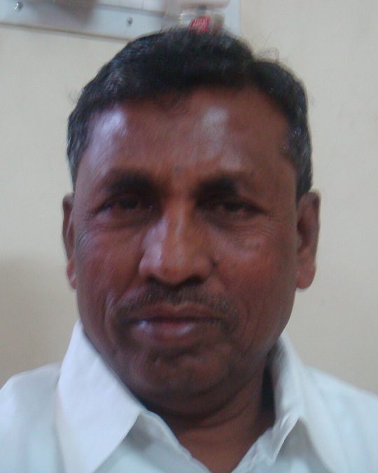 K. H. Muniswamy