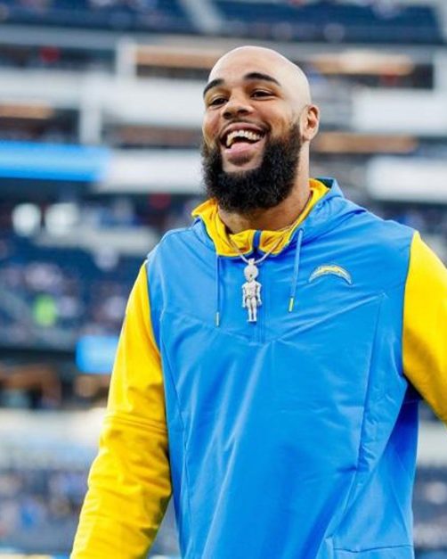 Keenan Allen 18 keenan allen 1789588088