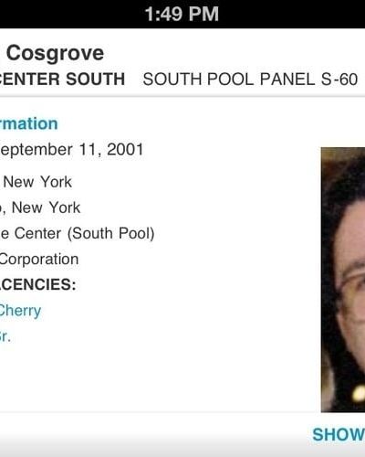 Kevin Cosgrove 16 kevin cosgrove 1789224461