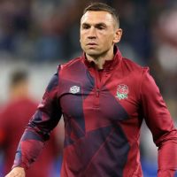 Kevin Sinfield
