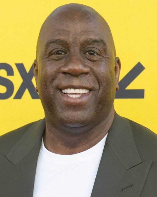 Magic Johnson 10 Magic Johnson