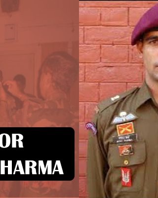Major Mohit Sharma 10 major mohit sharma 1788241571