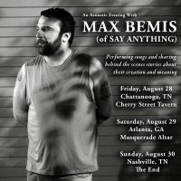 Max Bemis