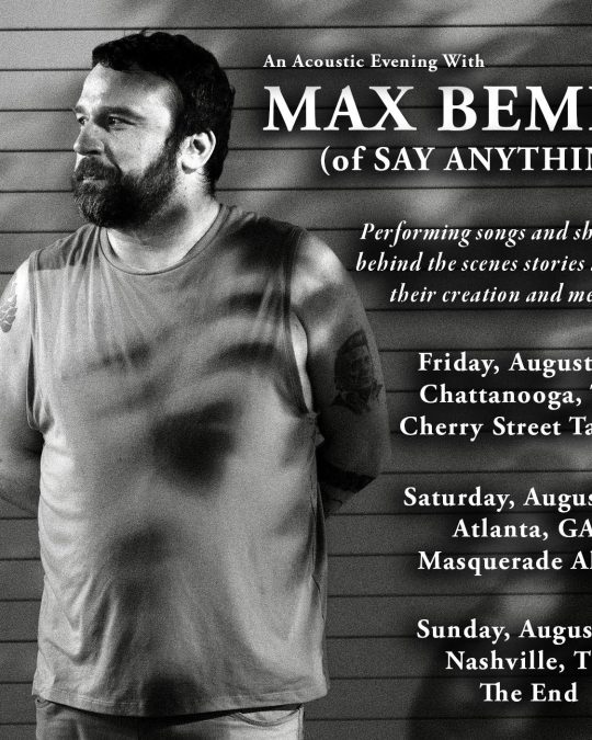 Max Bemis 121 max bemis 1788234493