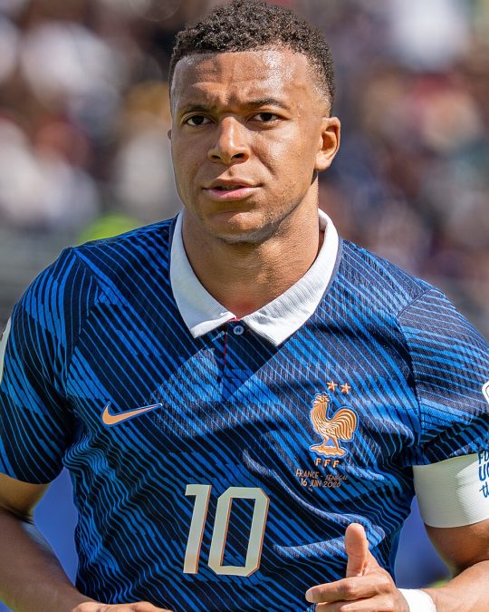 Mbappe