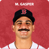 mickey gasper 1788565668