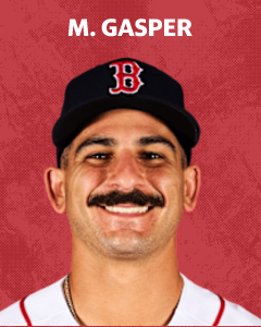 Mickey Gasper 7 mickey gasper 1788565668